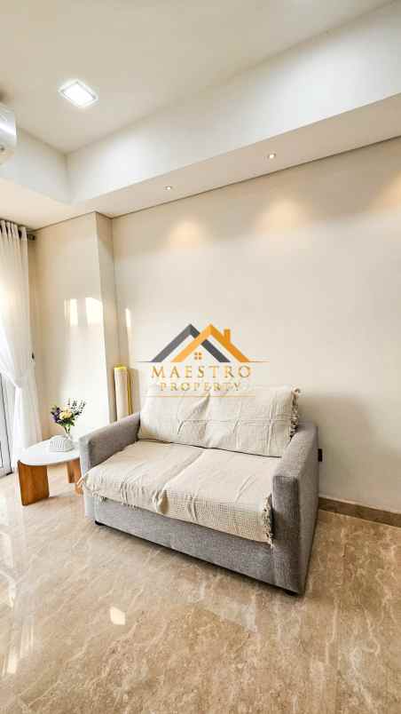 dijual apartemen podomoro city deli medan