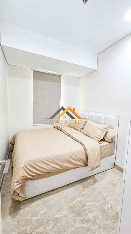 dijual apartemen podomoro city deli medan