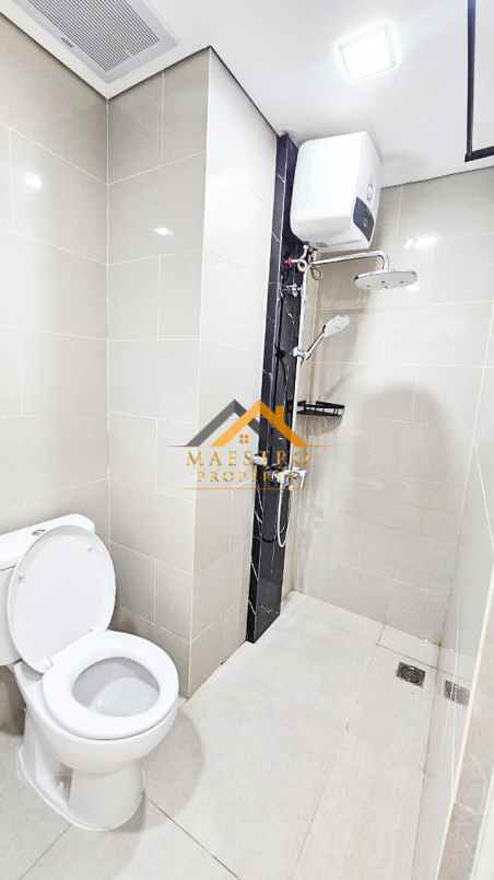 dijual apartemen podomoro city deli medan