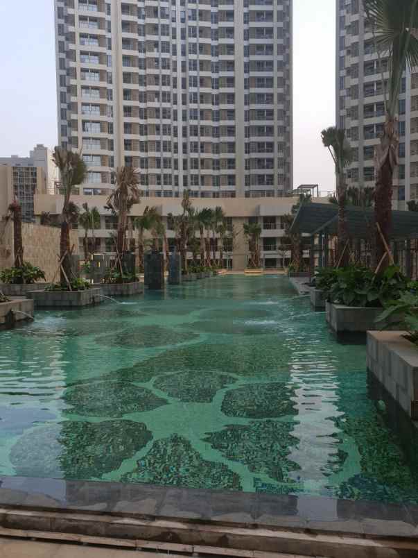dijual apartemen taman anggrek residence tower calypso