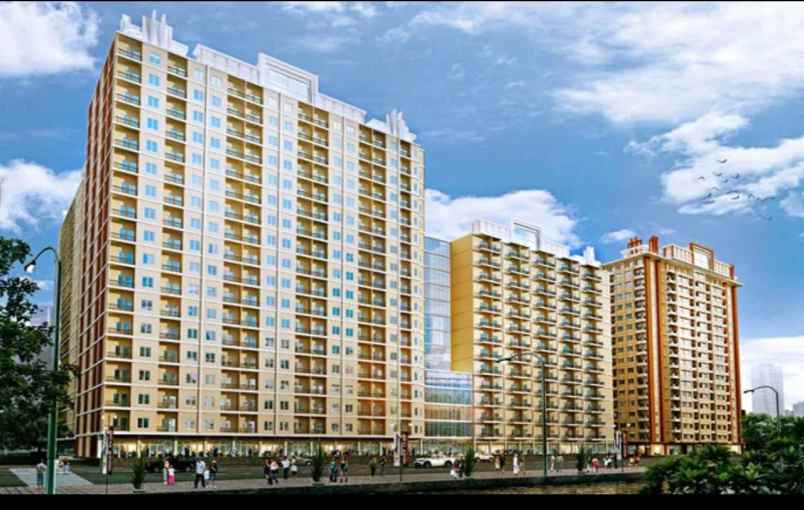 dijual apartemen teluk intan penjaringan jakarta utara