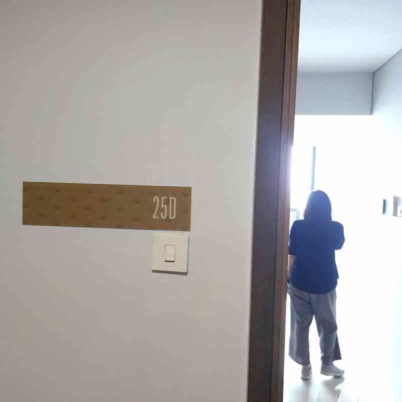 dijual apartement yukata suites private room