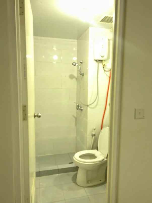 dijual apartment eastcoast residence tower topaz