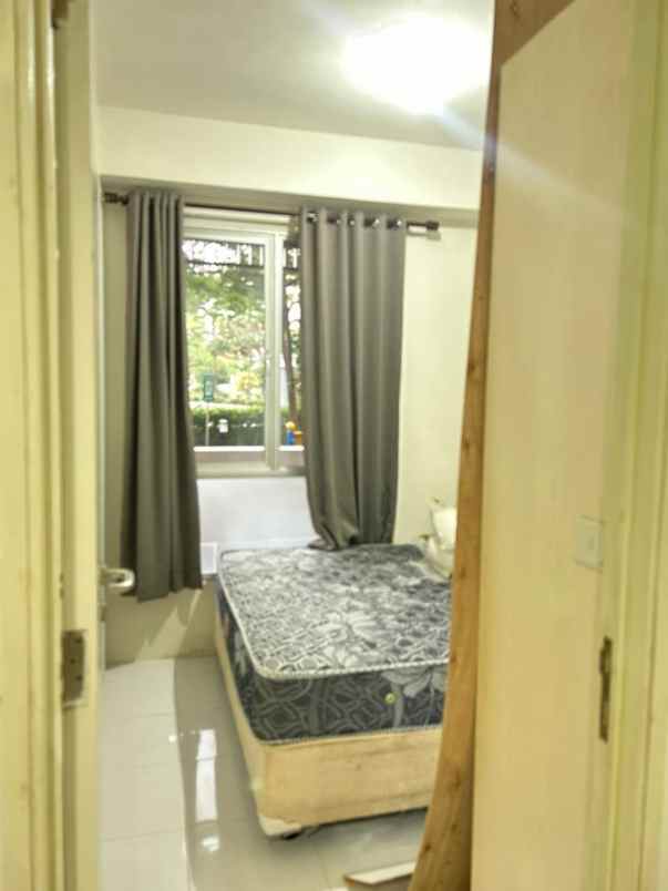 dijual apartment eastcoast residence tower topaz