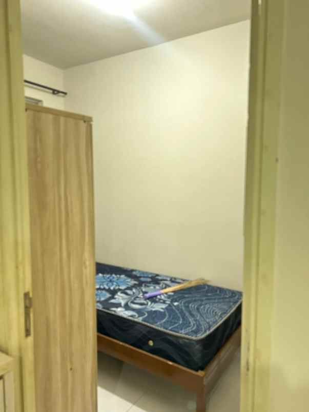 dijual apartment eastcoast residence tower topaz