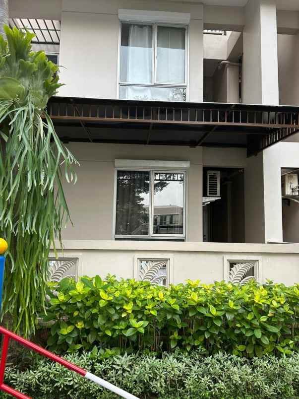 dijual apartment eastcoast residence tower topaz