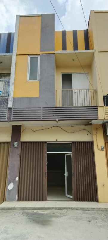 dijual cepat ruko di mustika jaya kota bekasi