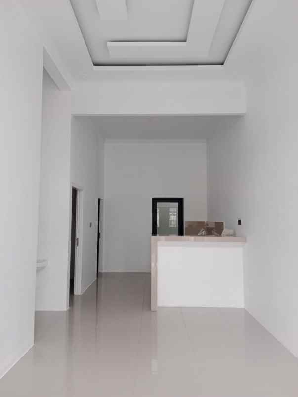 dijual cepat rumah baru di pondok ungu permai bekasi