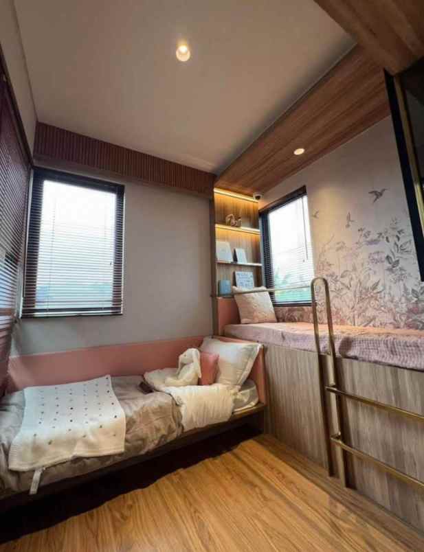 dijual cepat rumah baru rumah mewah harga murah