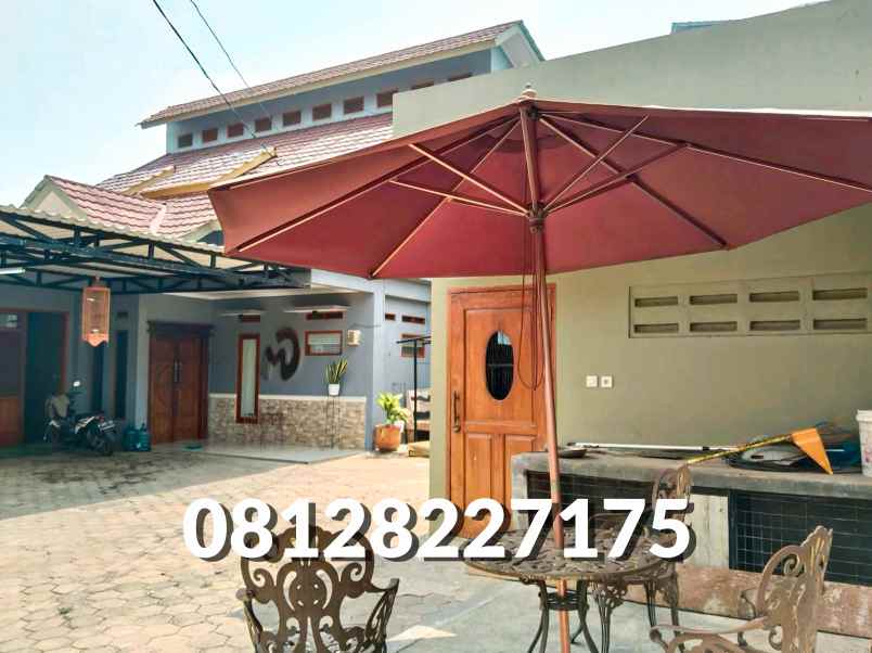 dijual cepat rumah cinere jaksel dekat akses tol