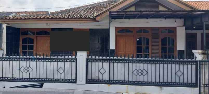 dijual cepat rumah di komplek padasuka indah cimahi