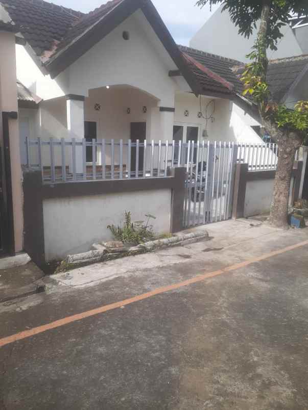 dijual cepat rumah saptorenggo pakis malang jawa timur