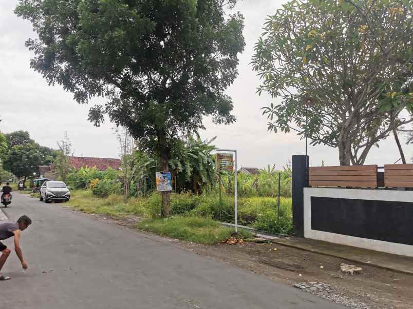 dijual cepat tanah ngasem colomadu karanganyar