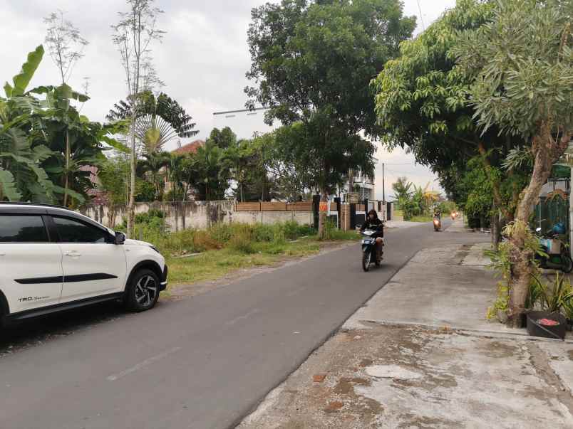 dijual cepat tanah ngasem colomadu karanganyar