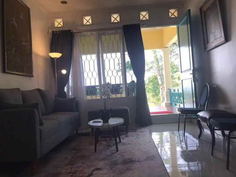 dijual cepat villa kawung luwuk cijeruk bogor