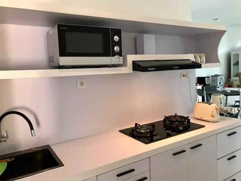 dijual cepat villa kawung luwuk cijeruk bogor