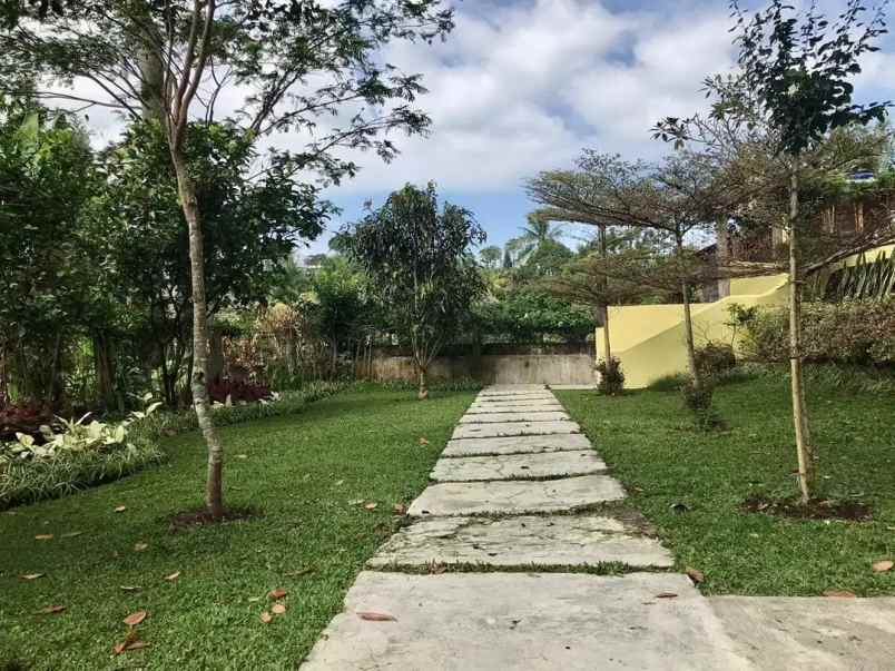 dijual cepat villa kawung luwuk cijeruk bogor