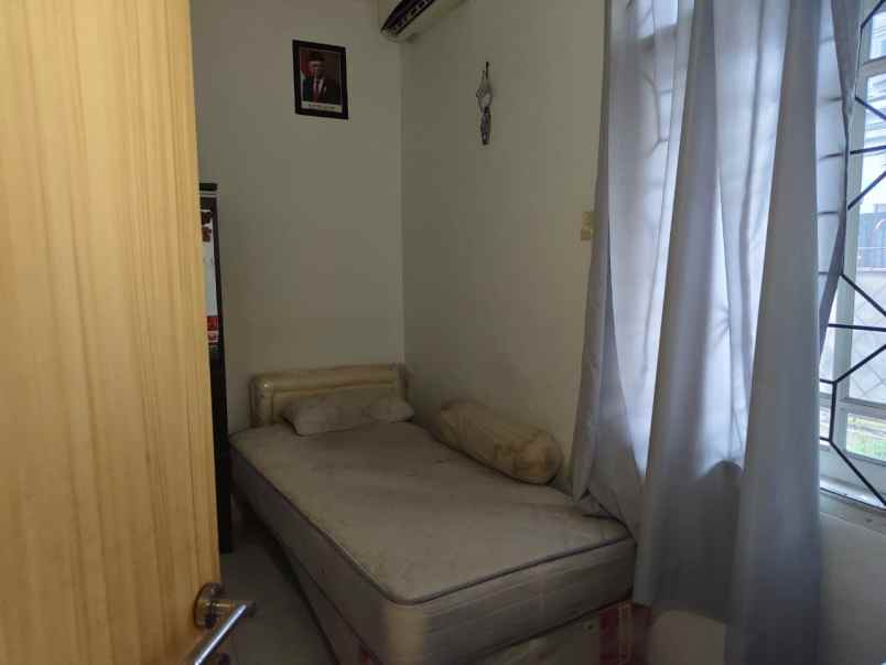 dijual disewakan cempaka putih tengah jakarta pusat