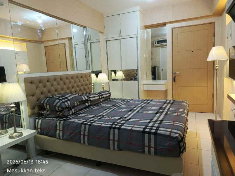 dijual educity apartment tower stanford sby
