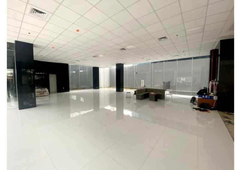 dijual gedung di warung buncit jakarta selatan