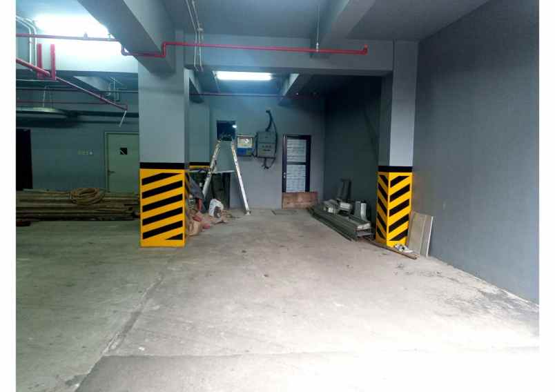 dijual gedung di warung buncit jakarta selatan