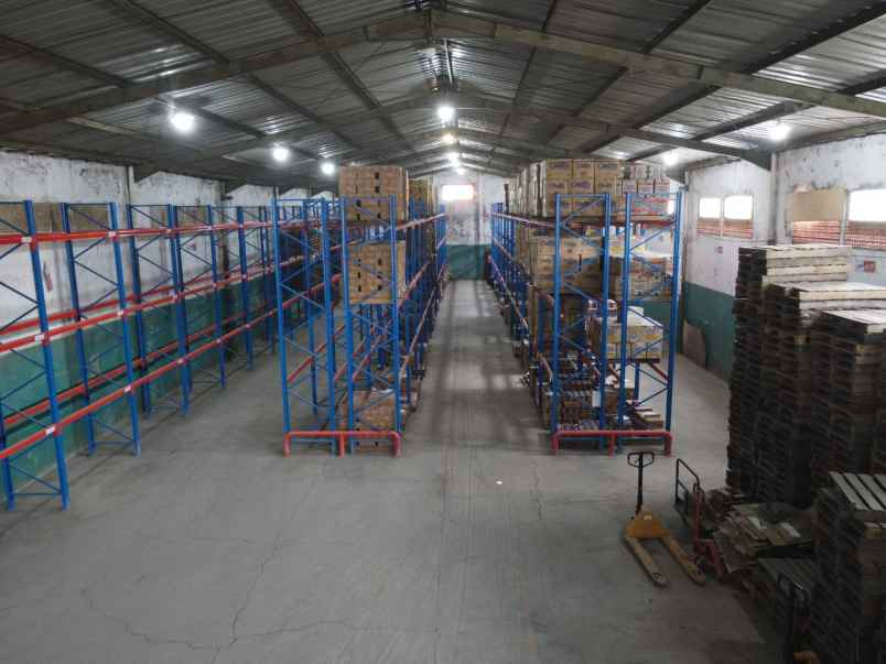 dijual gudang dan kantor di mengwi badung bali