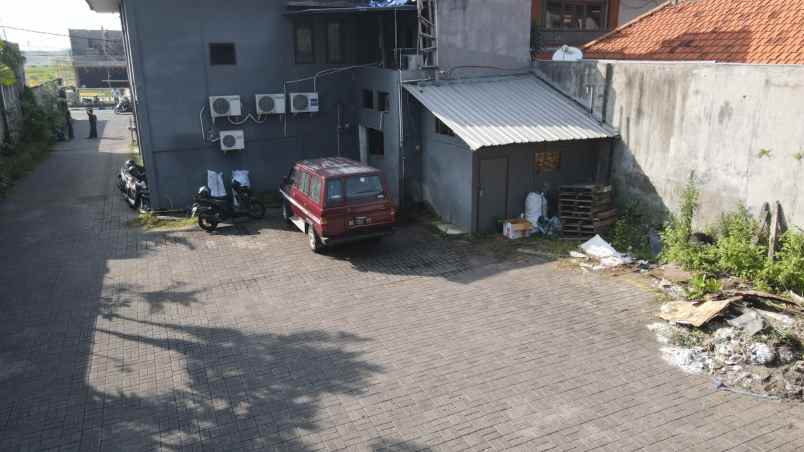 dijual gudang dan kantor di mengwi badung bali