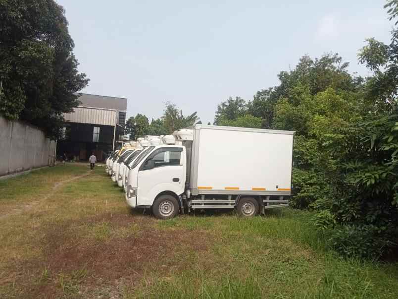 dijual gudang siap huni lokasi strategis bekasi timur