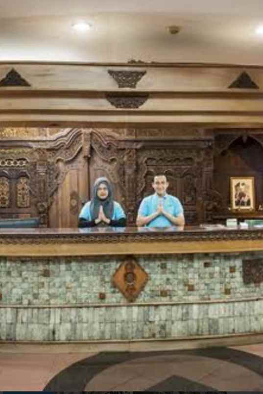 dijual hotel bintang 3 kebayoran baru