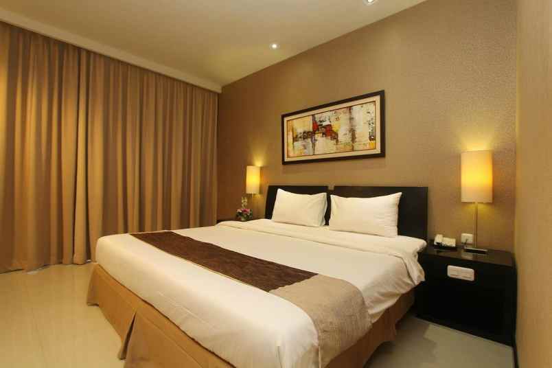 dijual hotel jl bypass ngurah rai