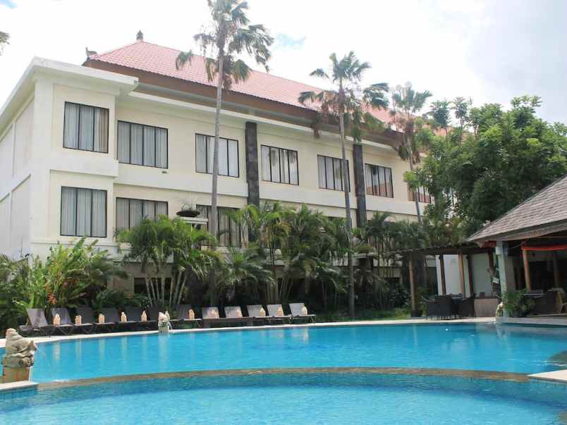 dijual hotel jl bypass ngurah rai