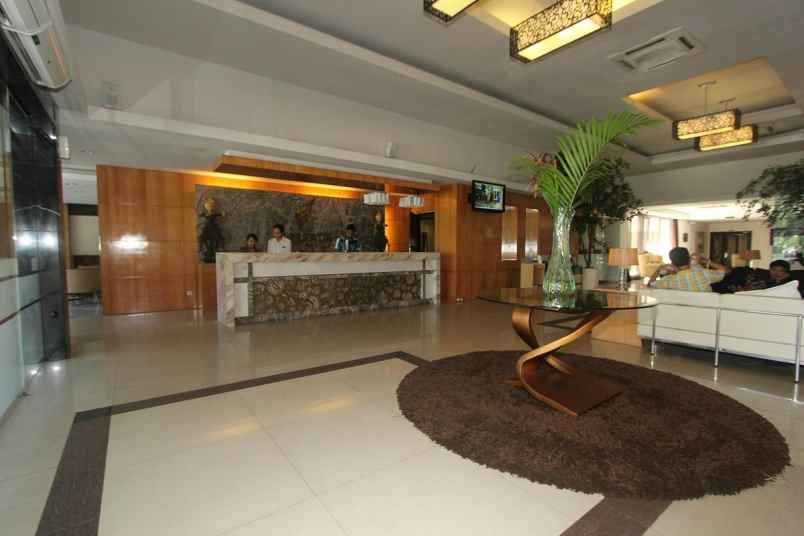 dijual hotel jl bypass ngurah rai