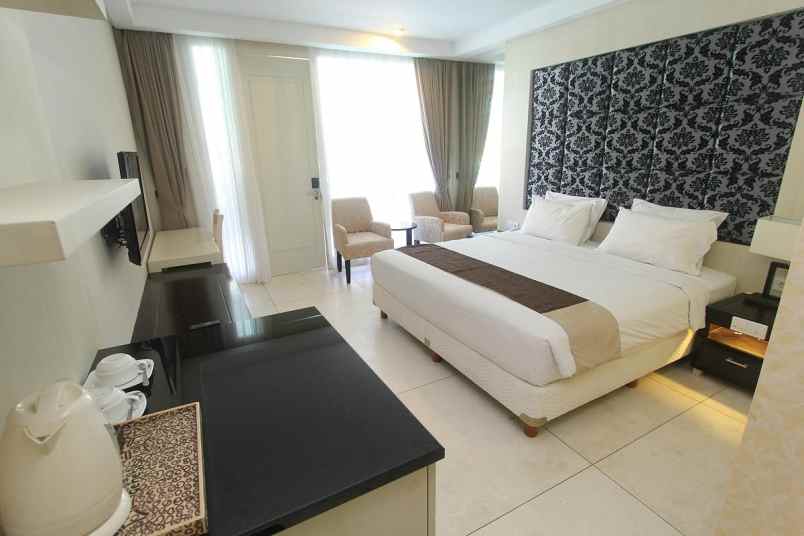 dijual hotel jl bypass ngurah rai