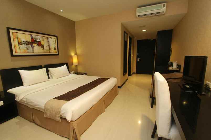dijual hotel jl bypass ngurah rai