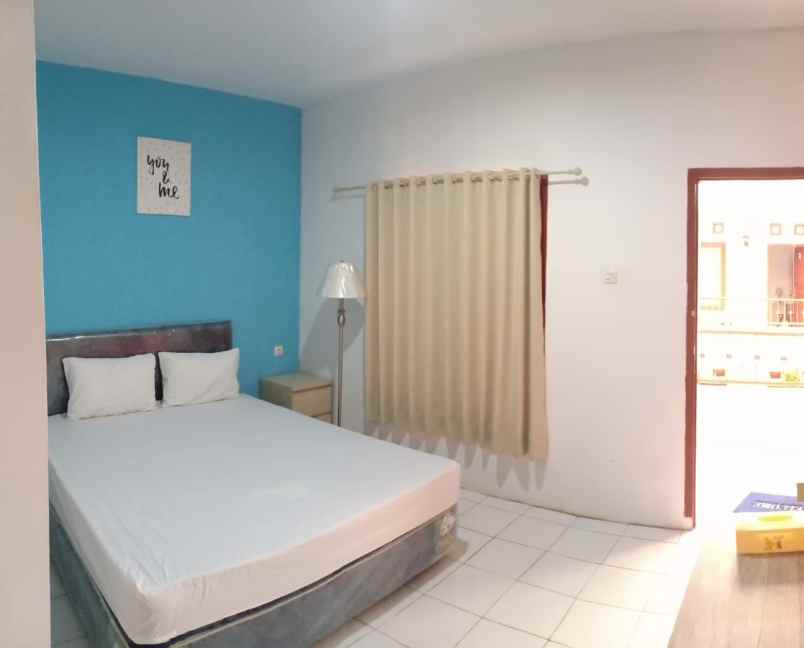 dijual hotel kec bandung kidul kota bandung