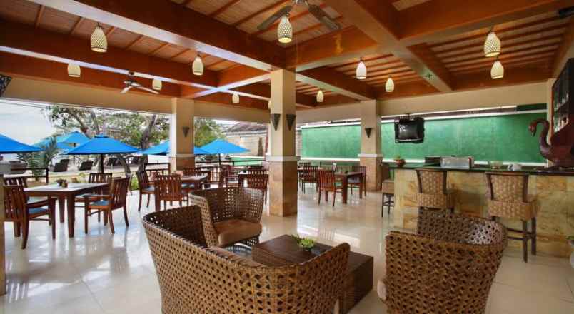 dijual hotel trawangan