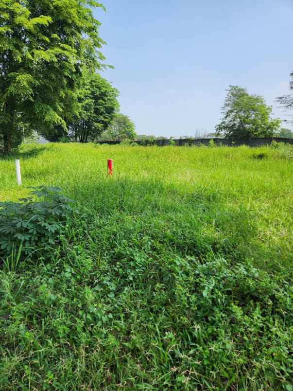 dijual kavling siap bangun di citra gran cibubur