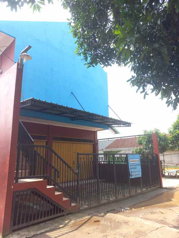 dijual kos kosan strategis setu bekasi