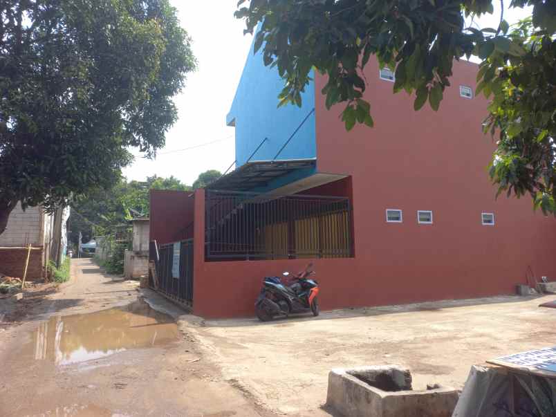 dijual kos kosan strategis setu bekasi