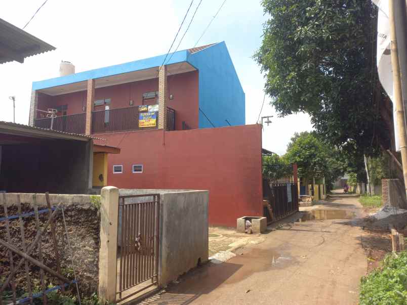 dijual kos kosan strategis setu bekasi