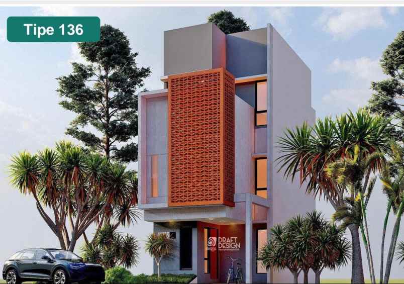 Rumah Kost Dijual Di Dramaga Bogor 2 Lantai 300 Meter Ke Kampus Ipb
