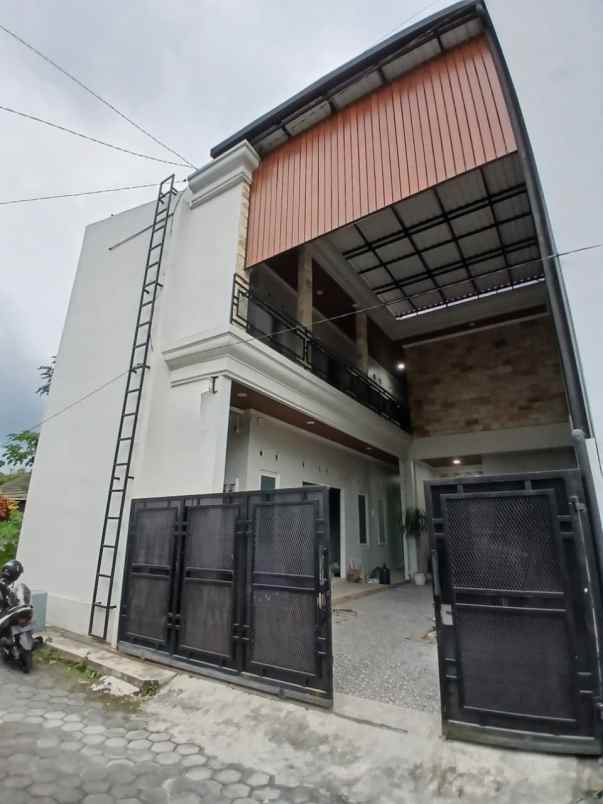 dijual kost jalan kaliurang km 14