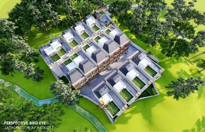 dijual kost jatinangor