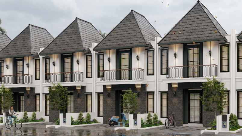 dijual kost jl chili joyogrand no 1