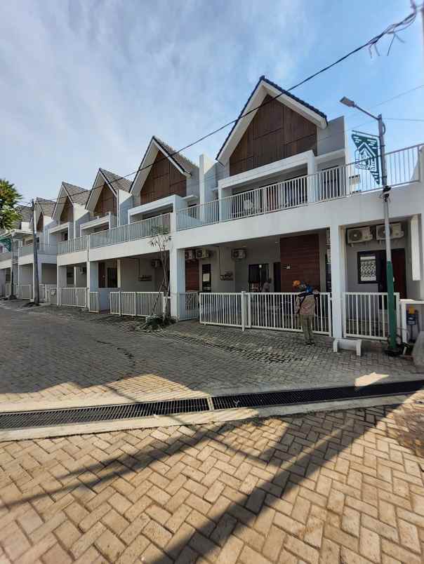 dijual kost jl chili joyogrand no 1