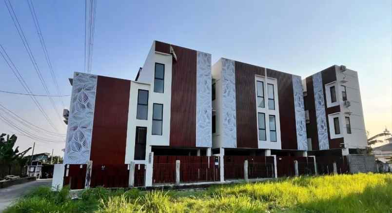 dijual kost jl palakali