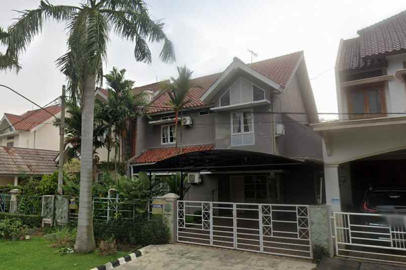 dijual kost kemang pratama 2 jl kemang