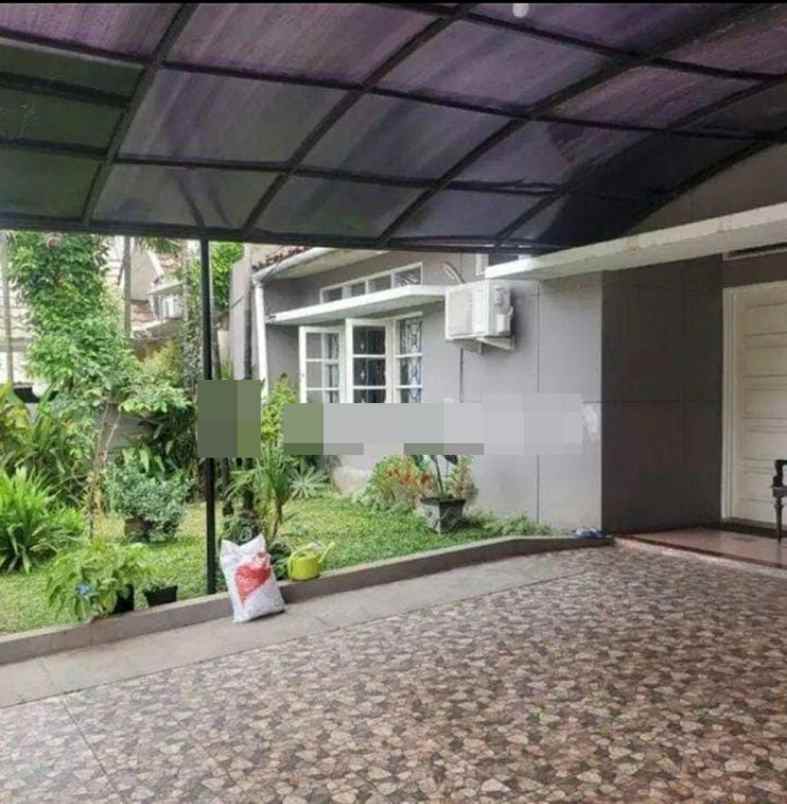 dijual kost kemang pratama 2 jl kemang
