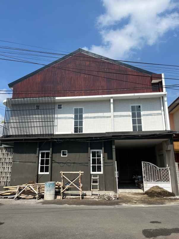 dijual kost lowokwaru
