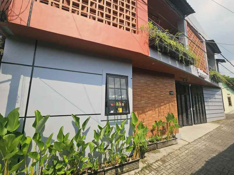 dijual kost pandanaran